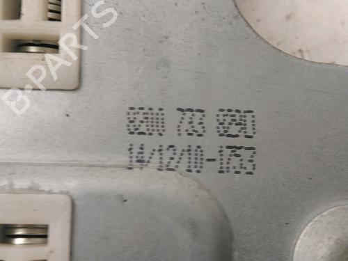 Used Front left window mechanism Front left window mechanism DACIA SANDERO 1.2 16V (75 hp) 30522871 30522871