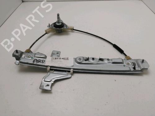 Used Rear right window mechanism CITROËN C3 III (SX) 1.2 VTi 82 (82 hp) 32458479