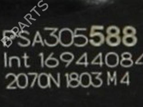 Used Front right lock Front right lock PEUGEOT 2008 II (UD_, US_, UY_, UJ_, UR_, UC_) 1.5 BlueHDI 130 (131 hp) 31692668 31692668
