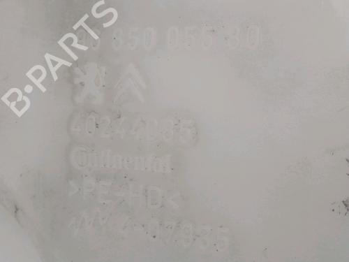 Used Windscreen washer tank PEUGEOT 3008 I MPV (0U_) 1.6 HDi (112 hp) 24231729