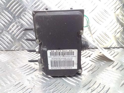 Used ABS pump PEUGEOT 307 (3A/C) 1.6 HDi (90 hp) 23180555