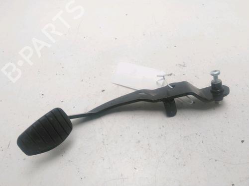 Used Break pedal Break pedal RENAULT GRAND SCÉNIC II (JM0/1_) 1.6 (113 hp) 23334309 23334309