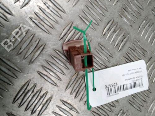 Used Warning switch CITROËN C8 (EA_, EB_) 2.0 HDi (120 hp) 13365156