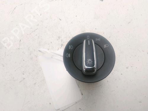 Headlight switch SKODA RAPID Spaceback (NH1) 1.6 TDI | BP27394461I24 - Image 2