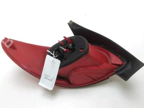 Used Right taillight PEUGEOT 206+ (2L_, 2M_) 1.4 HDi eco 70 (68 hp) 19690807