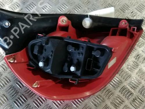 Used Right taillight RENAULT CLIO III (BR0/1, CR0/1) 1.4 16V (98 hp) 17042257
