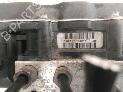 Used ABS pump ABS pump FIAT SCUDO Van (270_, 272_) 2.0 D Multijet (128 hp) 15842783 15842783