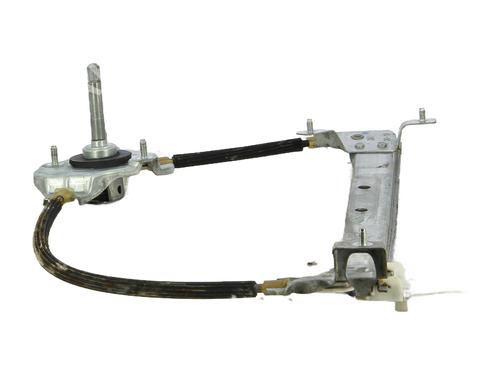 Used Rear right window mechanism Rear right window mechanism RENAULT ZOE (BFM_) ZOE (92 hp) 34529598 34529598