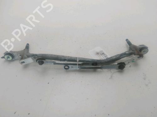 Used Front wipers mechanism Front wipers mechanism CITROËN C3 II (SC_) 1.2 VTi 82 (82 hp) 26121262 26121262