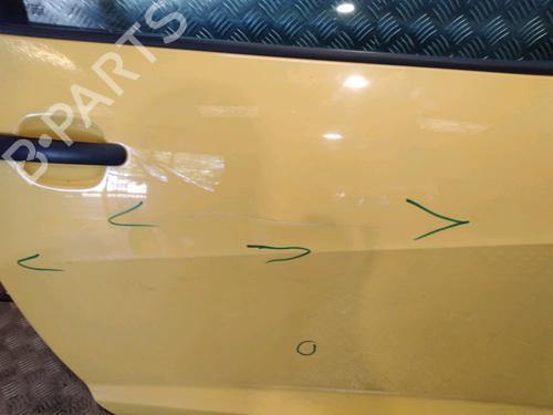 Right front door SEAT IBIZA IV SC (6J1, 6P5) 1.4 TDI | BP15379094C3 