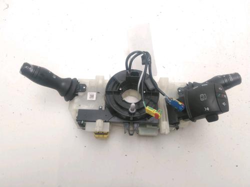 Used Steering column stalk RENAULT MEGANE III Hatchback (BZ0/1_, B3_) 1.5 dCi (BZ1G, BZ1W, BZ0R) (95 hp) 22403444