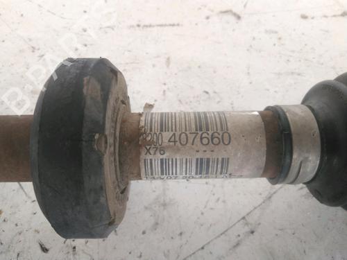 Used Left front driveshaft Left front driveshaft RENAULT KANGOO Express (FC0/1_) 1.5 dCi (FC1G) (84 hp) 39893523 39893523
