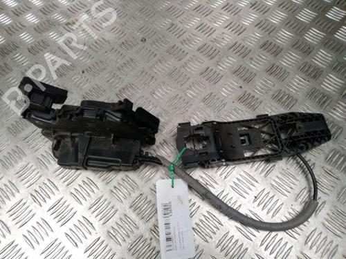 Used Front right lock VW GOLF VII (5G1, BQ1, BE1, BE2) 1.0 TSI (110 hp) 27394715