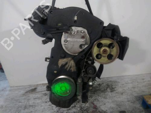 Used Engine Engine PEUGEOT 206 Hatchback (2A/C) 1.6 16V (109 hp) 33808802 33808802