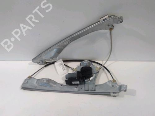 Used Front left window mechanism RENAULT CLIO III (BR0/1, CR0/1) 1.5 dCi (BR17, CR17) (86 hp) 27394661