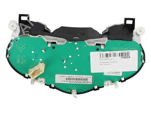 Used Instrument cluster Instrument cluster CITROËN DS3 (SA_) 1.6 HDi 90 (92 hp) 31634742 31634742