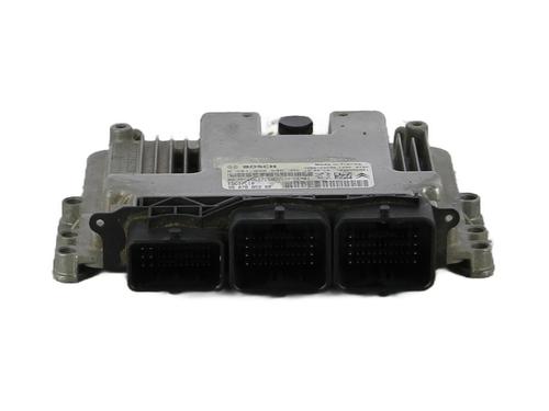 Engine control unit (ECU) PEUGEOT PARTNER Box Body/MPV 1.6 HDi | BP31055548M57 - Image 8