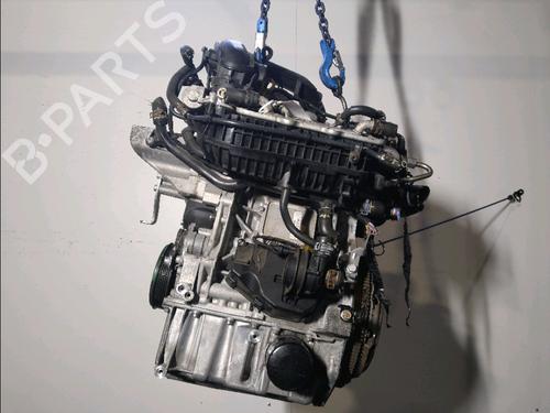 Used Engine Engine SKODA FABIA III (NJ3) 1.0 TSI (95 hp) 22213884 22213884