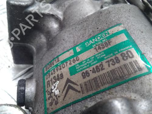 Used AC compressor AC compressor CITROËN XSARA (N1) 1.6 16V (109 hp) 15748235 15748235