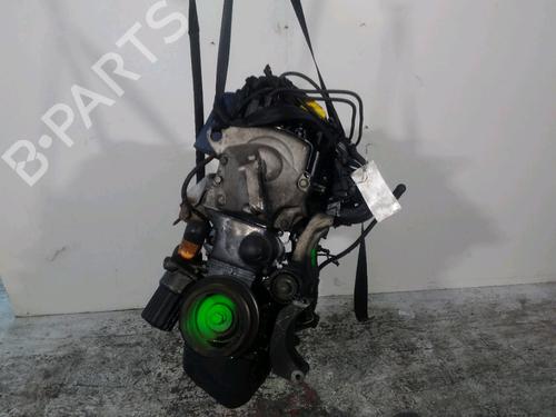 Used Engine Engine RENAULT TWINGO I (C06_) 1.2 16V (C06C, C06D, C06K) (75 hp) 33971087 33971087