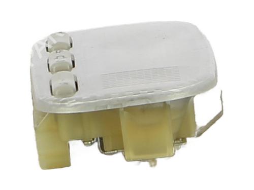 Plafoniera interna Plafoniera interna PEUGEOT 307 (3A/C) 1.6 HDi (90 hp) 36790338 36790338