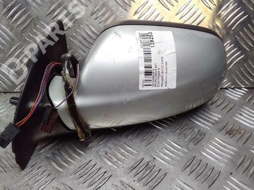 Left mirror PEUGEOT 307 CC (3B) 2.0 HDi 135 | BP11534652C26 