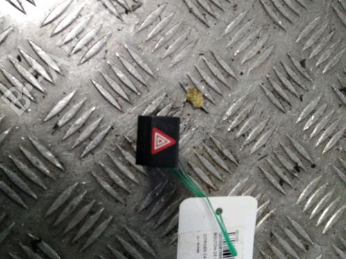 Used Warning switch Warning switch CITROËN GRAND C4 SPACETOURER (3A_, 3E_) 2.0 BlueHDi 160 (163 hp) 11825262 11825262