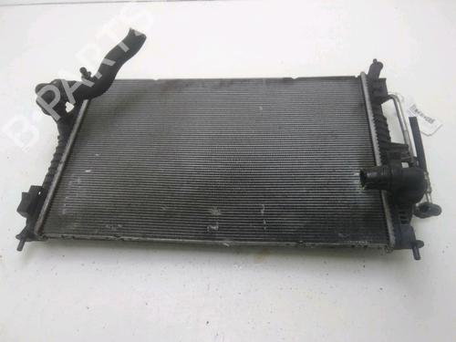 Heater matrix CITROËN C4 Picasso II 1.6 BlueHDi 120 | BP28068425M63 