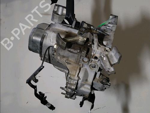 Used Gearbox PEUGEOT 208 II (UB_, UP_, UW_, UJ_) 1.2 PureTech 75 (75 hp) 30522835