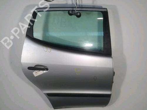 Right rear door MERCEDES-BENZ A-CLASS (W168) A 170 CDI (168.009, 168.109) | BP14964548C5 