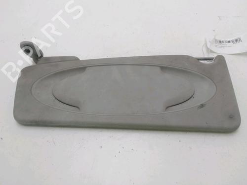 Used Left sun visor RENAULT KANGOO / GRAND KANGOO II (KW0/1_) 1.5 dCi 85 (KW0K, KW0L, KW0B) (86 hp) 21012069