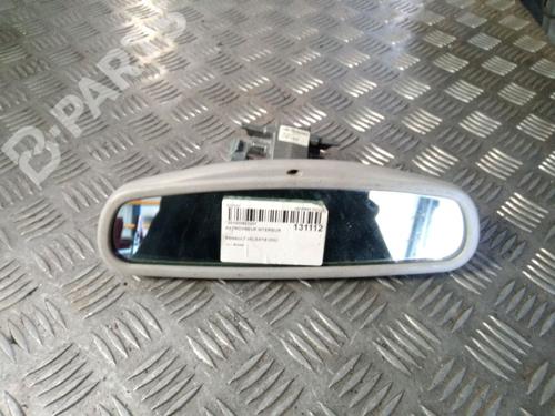 Rear mirror RENAULT VEL SATIS (BJ0_) 2.0 16V Turbo (BJ0K) (163 hp) 8200581866