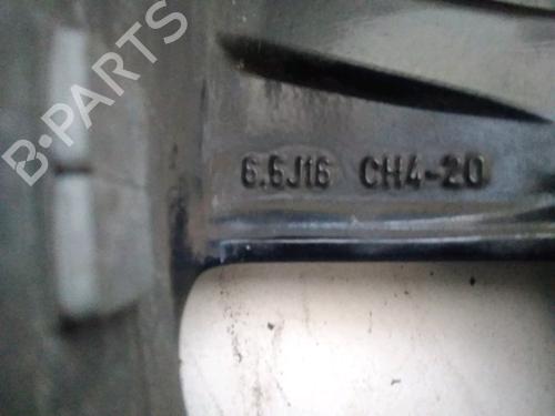 Used Rim CITROËN C3 III (SX) 1.2 THP 110 (SXHNPS, SXHNZT, SXHNZ6) (110 hp) 29759037