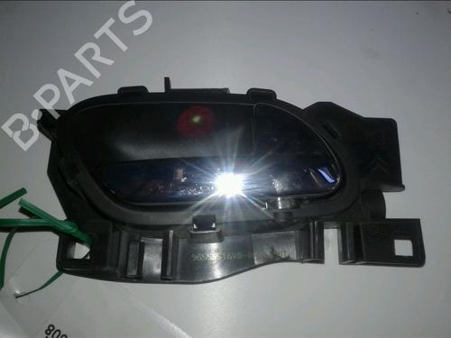 Used Front right interior door handle CITROËN C4 Picasso I MPV (UD_) [2006-2015]  15754501