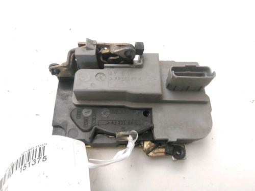 Front left lock PEUGEOT 206 Hatchback (2A/C) 1.4 HDi eco 70 | BP19748530C98 