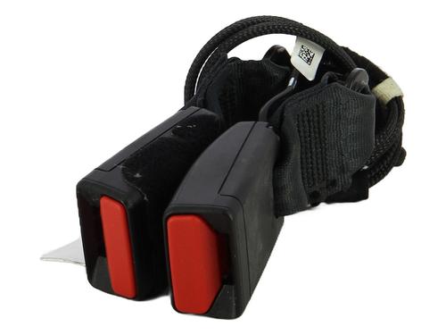 Used Seat buckle Seat buckle PEUGEOT 208 II (UB_, UP_, UW_, UJ_) 1.2 PureTech 75 (75 hp) 31820754 31820754