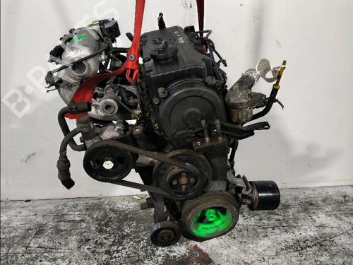 Used Engine Engine HYUNDAI GETZ (TB) 1.3 i (82 hp) 34201279 34201279