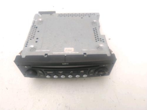 Radio PEUGEOT 207 (WA_, WC_) 1.6 HDi | BP24882059E6 