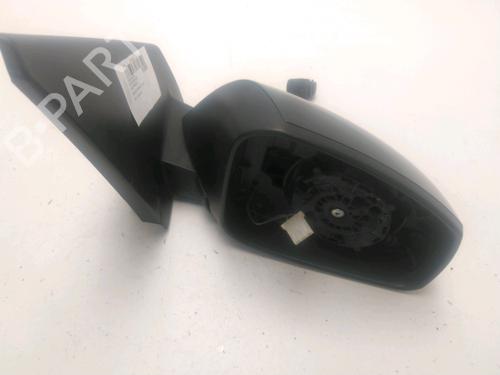 Used Right mirror RENAULT MEGANE III Hatchback (BZ0/1_, B3_) 1.5 dCi (106 hp) 24521180