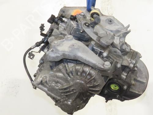 Used Gearbox Gearbox OPEL ASTRA J (P10) 1.4 Turbo (68) (120 hp) 36244786 36244786