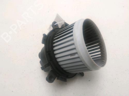 Used Heater blower motor PEUGEOT 3008 II SUV (MC_, MR_, MJ_, M4_) 1.5 BlueHDi 130 (131 hp) 25587080