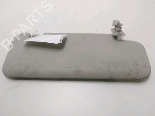 Used Left sun visor MAZDA 6 Estate (GJ, GL) 2.2 D (150 hp) 20151982