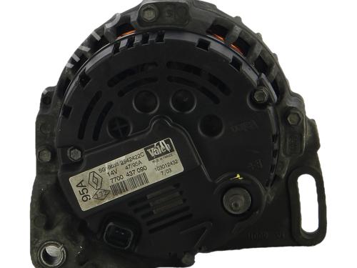 Used Alternator Alternator RENAULT CLIO II (BB_, CB_) 1.2 16V (BB05, BB0W, BB11, BB27, BB2T, BB2U, BB2V, CB05,... (75 hp) 39541614 39541614
