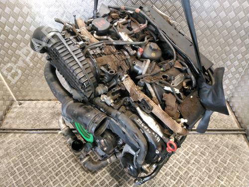 Engine JAGUAR S-TYPE II (X200) 2.7 D | BP17803158M1 