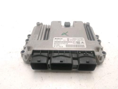 Used Engine control unit (ECU) PEUGEOT 307 Break (3E) 1.6 HDi (90 hp) 22998096