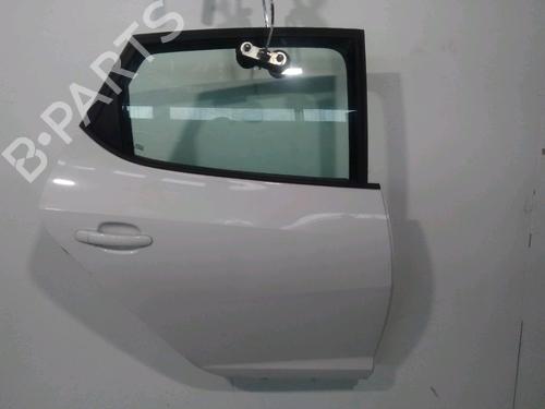 Right rear door SEAT IBIZA IV (6J5, 6P1) 1.4 TDI | BP28206473C5 