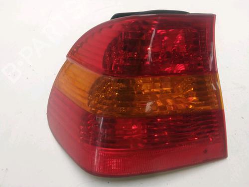 Used Left taillight BMW 3 (E46) 318 i (143 hp) 21136068