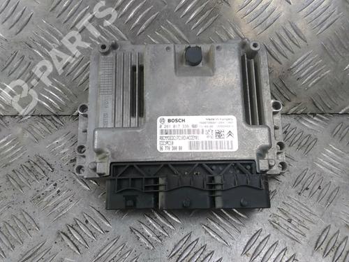 Used Engine control unit (ECU) CITROËN C3 II (SC_) 1.4 HDi 70 (SC8HZC, SC8HR0, SC8HP4) (68 hp) 11712137