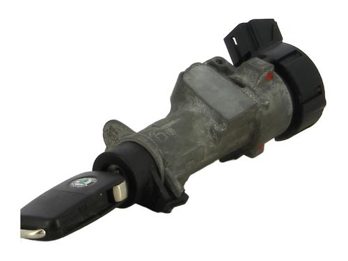 Ignition barrel SKODA FABIA II (542) 1.6 TDI | BP34201317M48 - Image 4
