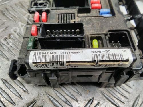 Used Fuse box CITROËN C2 (JM_) 1.4 HDi (68 hp) 23180337